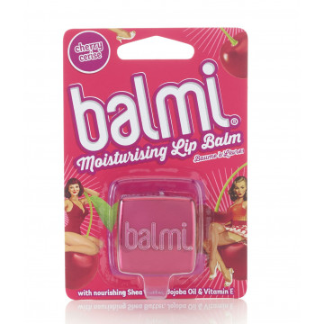 Купить - I Love Cosmetics Balmi Metallic Cherry Lip Balm - Бальзам для губ "Вишня Металлик"