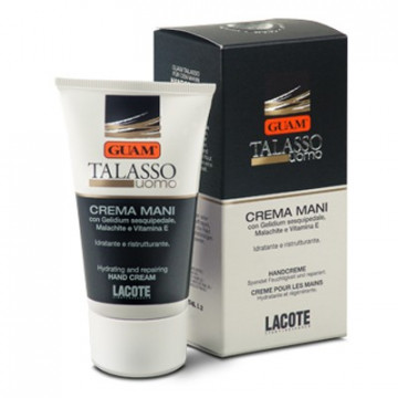 Купить - GUAM Talasso Uomo Crema Mani - Крем для рук для мужчин