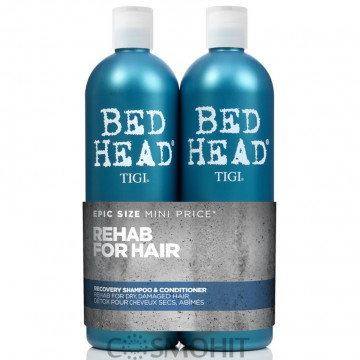 Купить - Tigi Bed Head Urban Antidotes Recovery Tweens - Набор для увлажнения сухих поврежденных волос (шампунь + кондиционер)