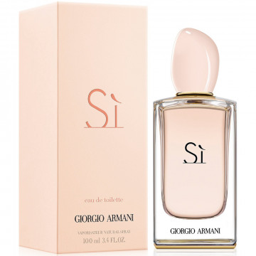 Купить - Giorgio Armani Si EDT 50 ml