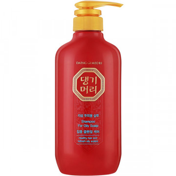 Купить - Daeng Gi Meo Ri Shampoo For Oily Scalp - Шампунь для жирной кожи головы 