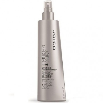 Купить - Joico Style & Finish Joifix Medium Hold 6 - Спрей неаэрозольный для укладки и финиша средней фиксации