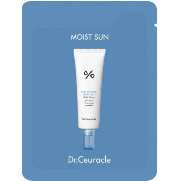 Купить - Dr.Ceuracle Hyal Reyouth Moist Sun SPF 50+ / PA++++ - Увлажняющий солнцезащитный крем с гиалуроновой кислотой