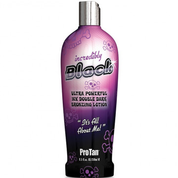 Купить - Pro Tan Incredibly Black Ultra Powerful, 10X Double Dark Bronzing Lotion - Лосьон для загара с бронзаторами Купить - Pro Tan Incredibly Black Ultra Powerful, 10X Double Dark Bronzing Lotion - Лосьон для загара с бронзаторами