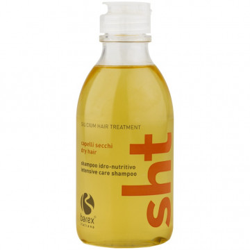 Купить - Barex Silicium Hair Treatment Intensive Care Shampoo - Шампунь "Интенсивный уход"