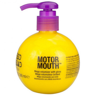 Tigi Bed Head Motor Mouth - Средство для объема волос