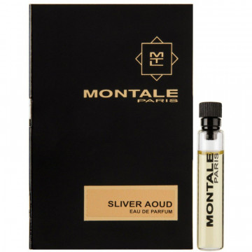 Купить - Montale Sliver Aoud - Парфюмированная вода