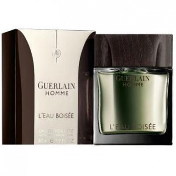 Купить - Guerlain L'Homme L'Eau Boisee - Туалетная вода