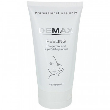 Купить - Demax Low-Percent Acid Superficial-Epidermal Peeling AHA-15 - Низкопроцентный кислотный поверхностно-эпидермальный пилинг для чувствительной кожи