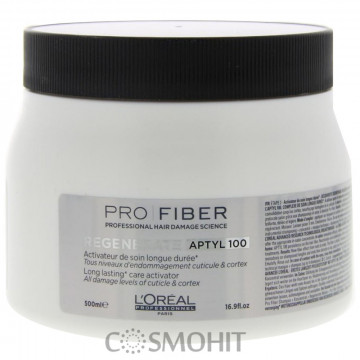 Купить - L’Oreal Professionnel Pro Fiber Regenerate Aptyl 100 - Маска-активатор для восстановления волос Купить - L’Oreal Professionnel Pro Fiber Regenerate Aptyl 100 - Маска-активатор для восстановления волос