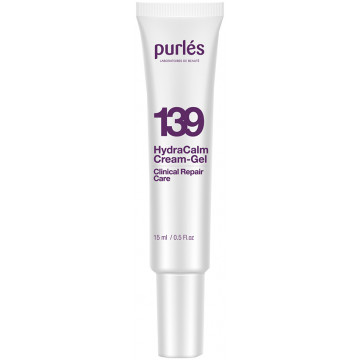 Купить - Purles 139 HydraCalm Cream-Gel - Гидроуспокаивающий крем-гель