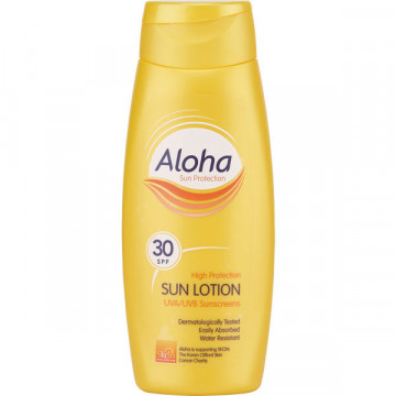 Купить - Aloha Sun Protection Lotion SPF 30 - Солнцезащитный лосьон 