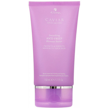 Купить - Alterna Caviar Anti-Aging Smoothing Anti-Frizz Blowout Butter - Разглаживающее масло для гладкости и блеска волос