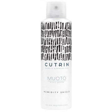 Купить - Cutrin Muoto Humidity Shield - Спрей-защита от влаги