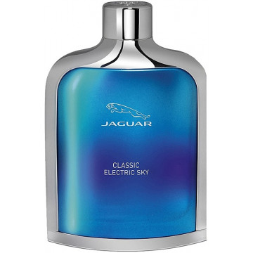 Купить - Jaguar Classic Electric Sky - Туалетная вода
