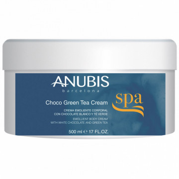 Купить - Anubis Choco Green Tea Cream - Крем "Белый шоколад и зеленый чай"