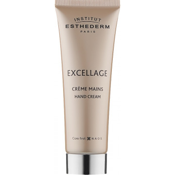 Купить - Institut Esthederm Excellage Hand Cream - Крем для рук