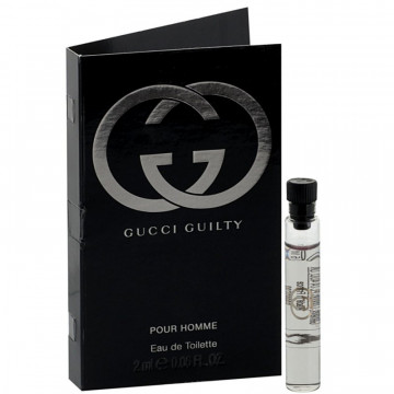 Купить - Gucci Guilty Pour Homme - Туалетная вода