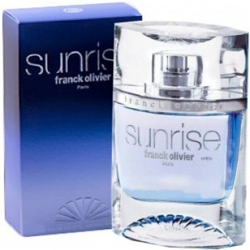 Купить - Franck Olivier Sun Rise Men - Туалетная вода