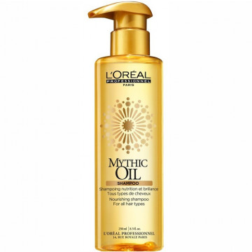 Купить - L'Oreal Professionnel Mythic Oil Shampoo - Питательный шампунь для блеска волос