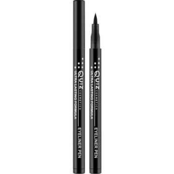 Купить - Quiz Cosmetics Eyeliner Pen - Подводка для глаз