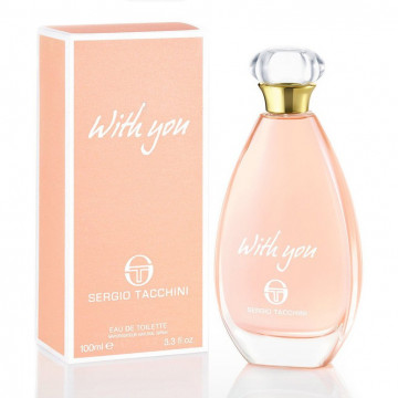 Купить - Sergio Tacchini With You - Туалетная вода