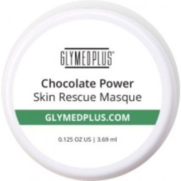 Купить - GlyMed Plus Cell Science Chocolate Power Skin Rescue Masque - Шоколадная энергизирующая маска
