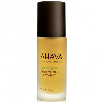 Купить - Ahava Time To Revitalize Extreme Night Treatment - Крем ночной разглаживающий и повышающий упругость кожи