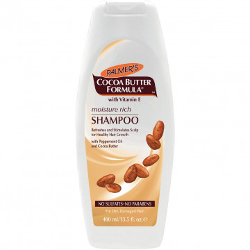 Купить - Palmer's Cocoa Butter Formula Shampoo - Увлажняющий шампунь