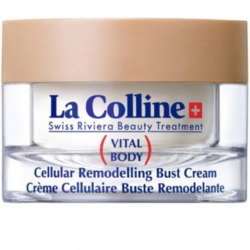 Купить - La Colline Cellular Remodeling Bust Cream - Укрепляющий крем для бюста