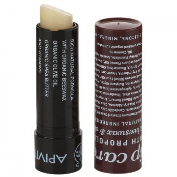 Купить - Apivita lip care with propolis - Бальзам для губ с пчелиным воском и прополисом 