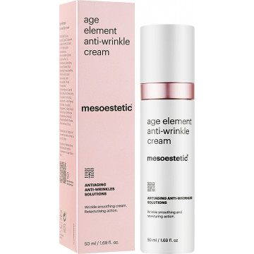 Купить - Mesoestetic Age Element Anti-Wrinkle Cream - Крем против морщин с эффектом лифтинга