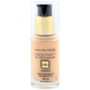 Купить - Max Factor Facefinity All Day Flawless 3-in-1 Foundation - Тональный крем