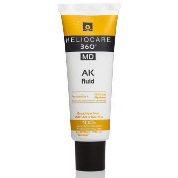 Купить - Cantabria Heliocare 360º MD AK Fluid Sunscreen SPF100+ - Солнцезащитный крем-флюид с тотальной защитой