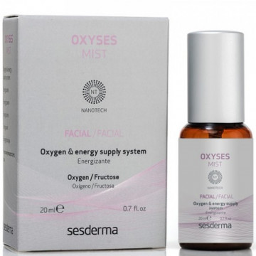 Купить - Sesderma Oxyses Mist - Мист (Кислородная энергетическая система)