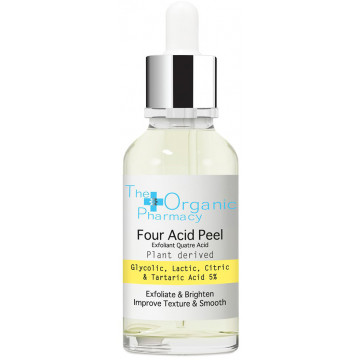 Купить - The Organic Pharmacy Four Acid Peel Serum - Сыворотка-пилинг "Четыре кислоты"