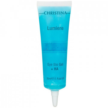 Купить - Christina Lumiere Eye Bio Gel + HA - Био гель для кожи вокруг глаз с гиалуроновой кислотой