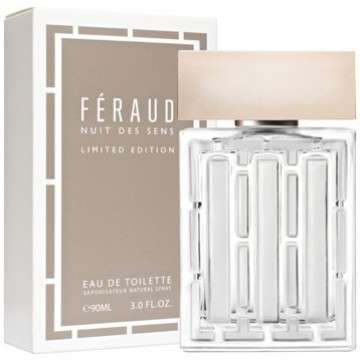 Купить - Feraud Nuit Des Sens Limited Edition - Туалетная вода