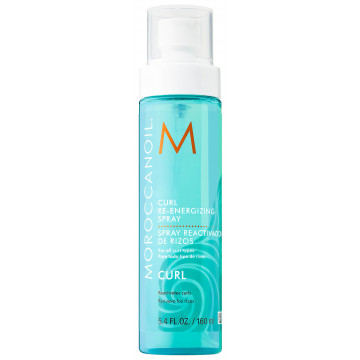Купить - MoroccanOil Curl Re-Energizing Spray - Освежающий спрей для кудрей