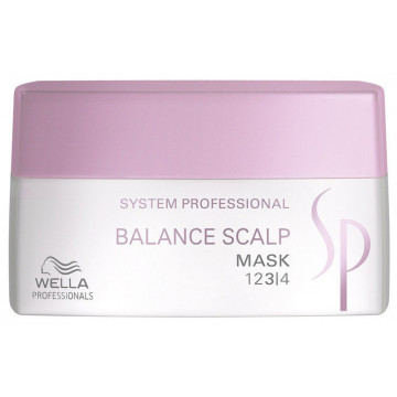 Купить - Wella Professionals SP Balance Scalp Mask - Маска для чувствительной кожи головы