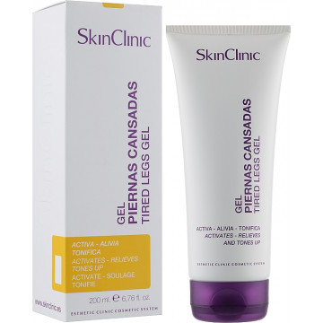 Купить - SkinClinic Tired Legs Gel - Гель для уставших ног