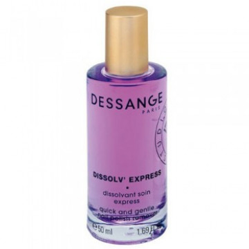 Купить - Dessange Dissolv' Express - Жидкость для снятия лака D01
