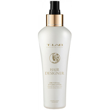 Купить - T-LAB Professional Hair Designer One-For-All Styling Lotion - Лосьон для стайлинга