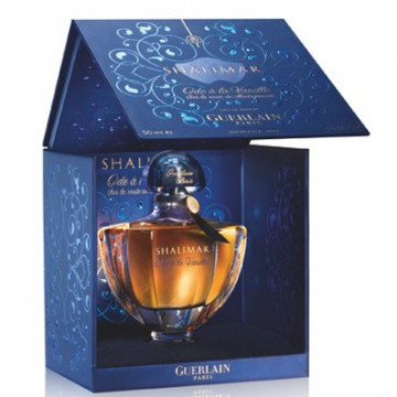 Купить - Guerlain Shalimar Ode a la Vanille - Парфюмированная вода