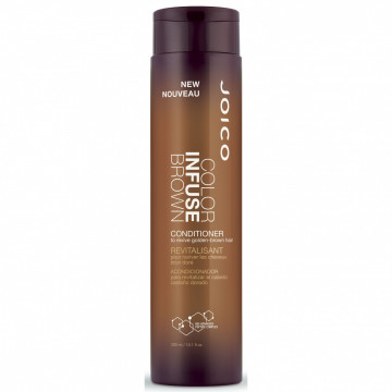 Купить - Joico Color Infuse&Balance Brown Conditioner - Коричневый оттеночный кондиционер