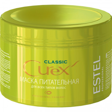 Купить - Estel Professional Curex Classic - Маска питательная для всех типов волос