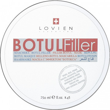 Купить - Lovien Essential Botox Filler Mask - Маска для глубокого восстановления волос с эффектом ботокса