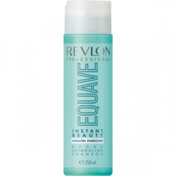 Купить - Revlon Professional Equave Ib Hydro Nutritive Detangling Shampoo - Увлажняющий и питательный шампунь с кератином