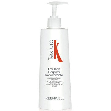 Купить - Keenwell Textura Re-Hydrating Body Emulsion - Увлажняющее молочко для тела