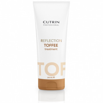 Купить - Cutrin RCC Toffee Treatment - Тонирующая маска "Тоффи"